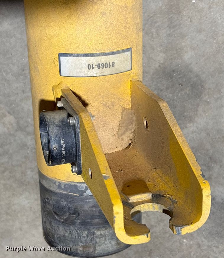 image for item EU7107 Trimble Accugrade grade control system