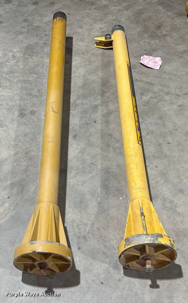 image for item EU7107 Trimble Accugrade grade control system