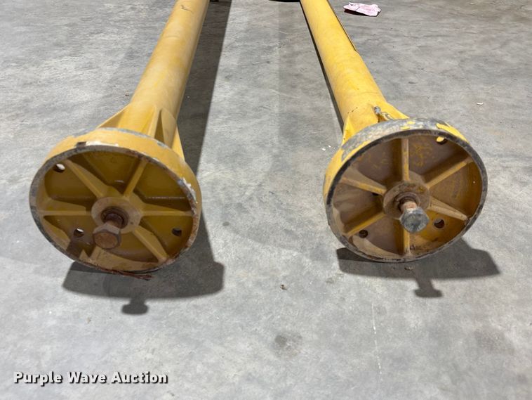 image for item EU7107 Trimble Accugrade grade control system