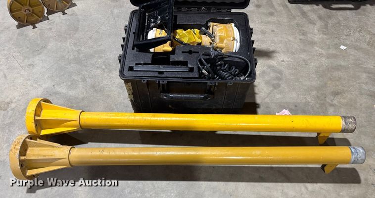 image for item EU7108 Trimble Accugrade grade control system