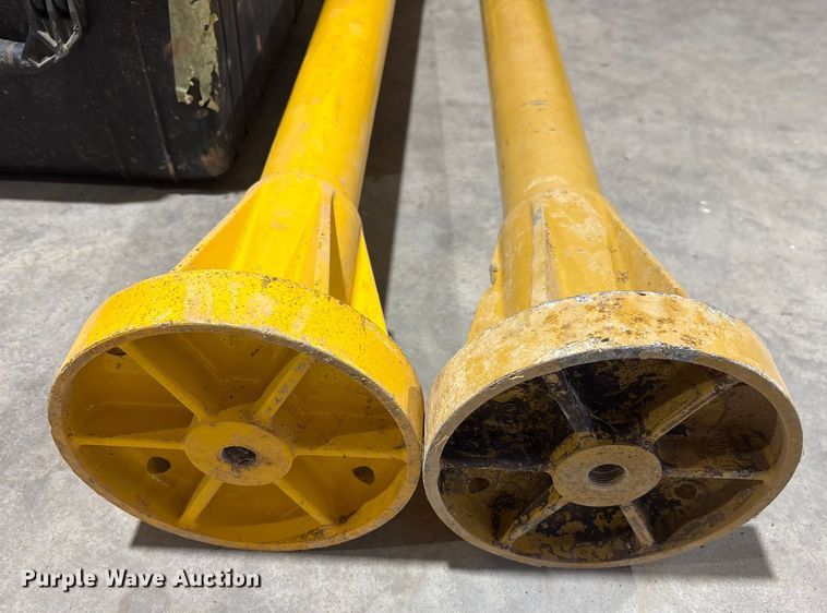 image for item EU7108 Trimble Accugrade grade control system