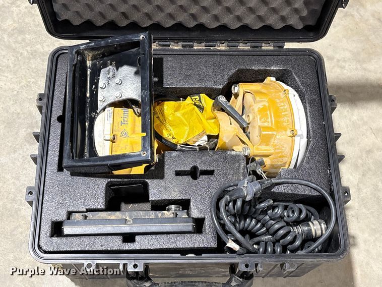 image for item EU7108 Trimble Accugrade grade control system