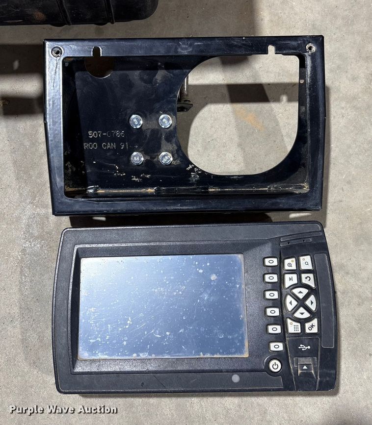 image for item EU7108 Trimble Accugrade grade control system