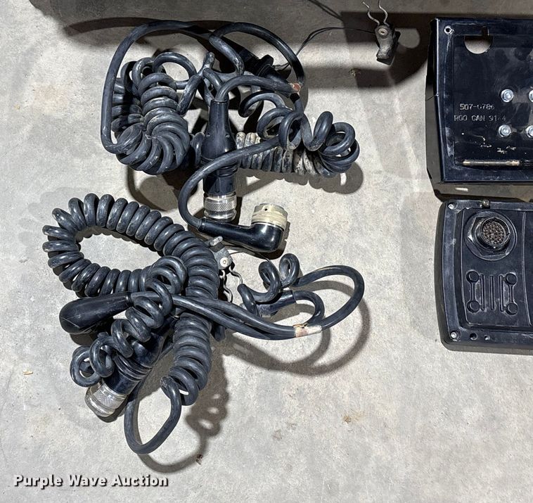 image for item EU7108 Trimble Accugrade grade control system