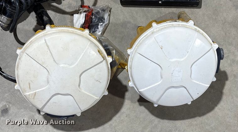 image for item EU7108 Trimble Accugrade grade control system