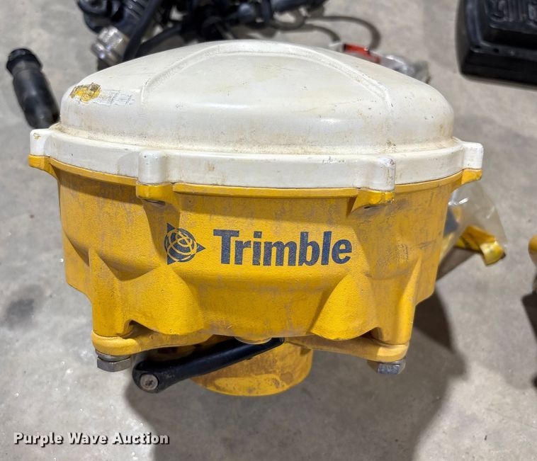 image for item EU7108 Trimble Accugrade grade control system