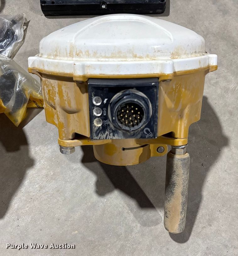 image for item EU7108 Trimble Accugrade grade control system