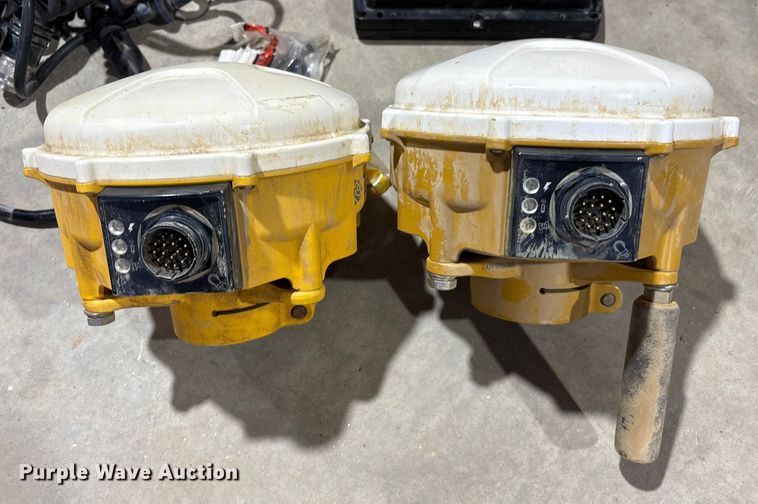 image for item EU7108 Trimble Accugrade grade control system