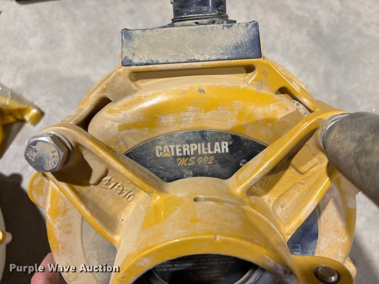 image for item EU7108 Trimble Accugrade grade control system