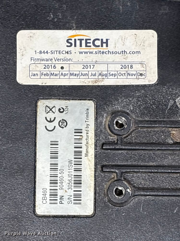 image for item EU7108 Trimble Accugrade grade control system