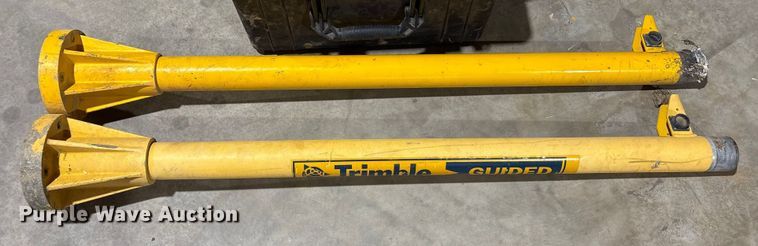 image for item EU7109 Trimble Accugrade grade control system