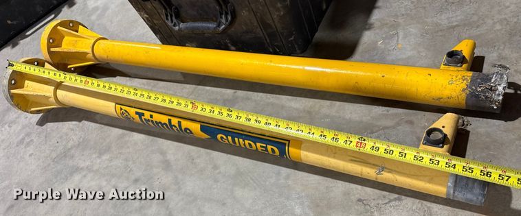 image for item EU7109 Trimble Accugrade grade control system