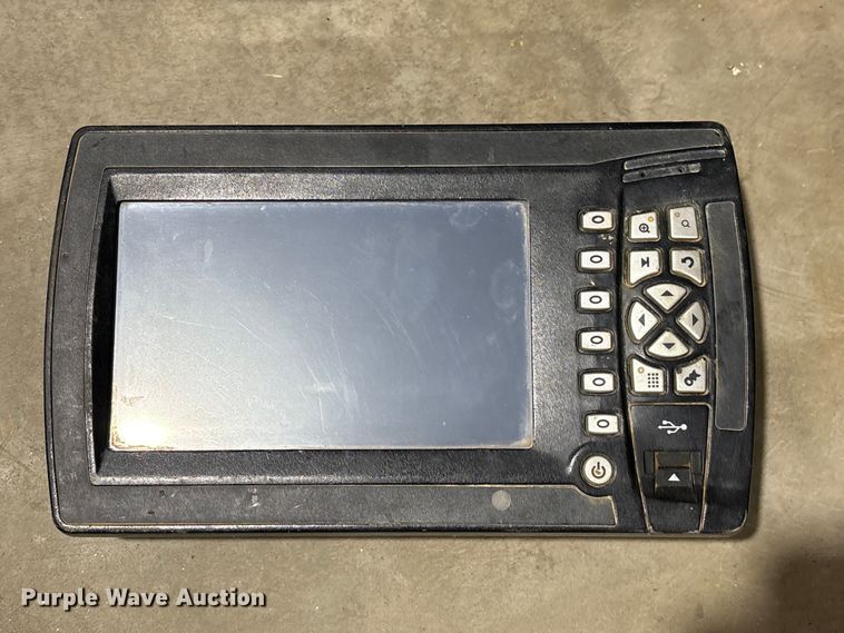 image for item EU7109 Trimble Accugrade grade control system