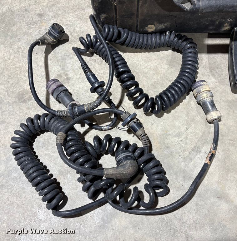 image for item EU7109 Trimble Accugrade grade control system