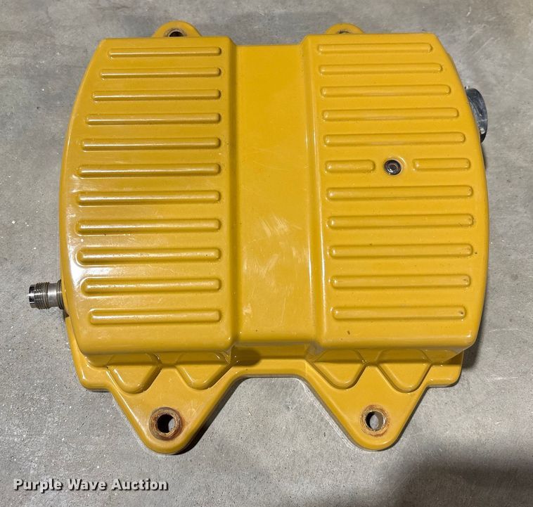 image for item EU7109 Trimble Accugrade grade control system