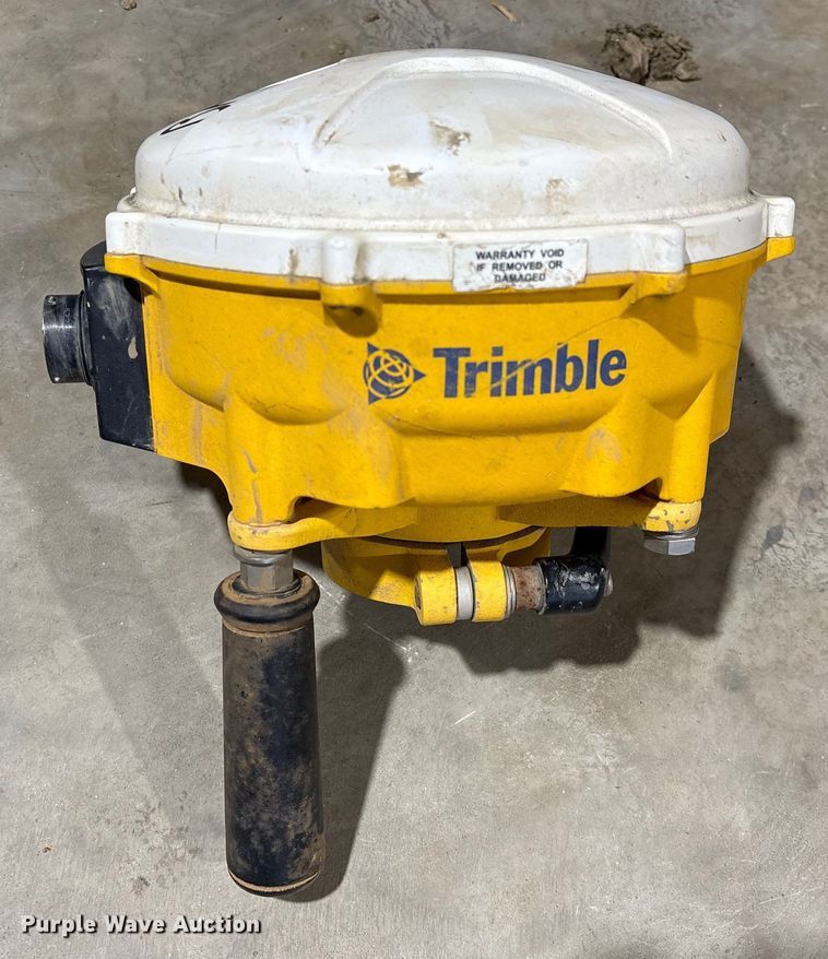 image for item EU7109 Trimble Accugrade grade control system