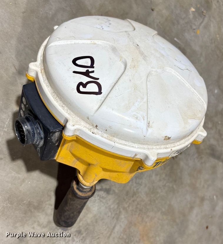 image for item EU7109 Trimble Accugrade grade control system