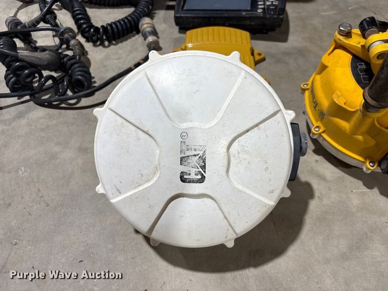 image for item EU7109 Trimble Accugrade grade control system