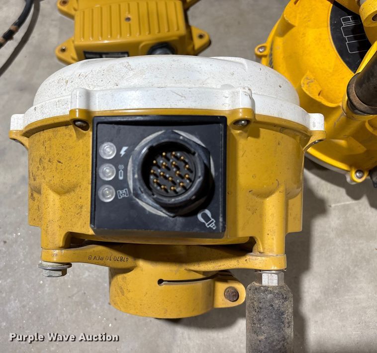 image for item EU7109 Trimble Accugrade grade control system