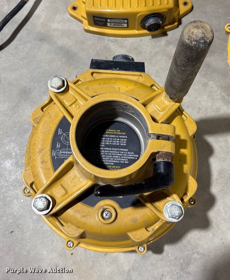 image for item EU7109 Trimble Accugrade grade control system