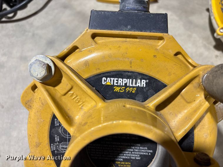 image for item EU7109 Trimble Accugrade grade control system