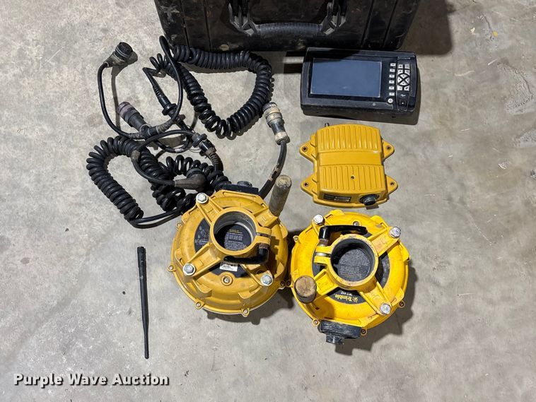 image for item EU7109 Trimble Accugrade grade control system