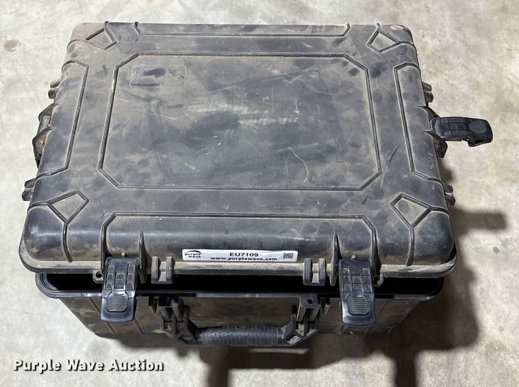 image for item EU7109 Trimble Accugrade grade control system