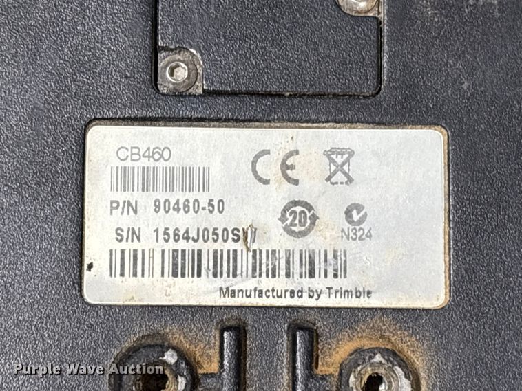 image for item EU7109 Trimble Accugrade grade control system