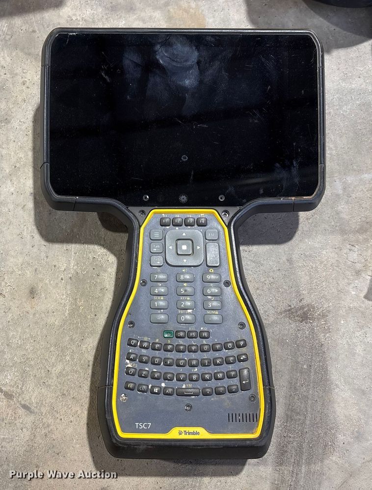 image for item EU7111 Trimble SPS986  GNSS receiver