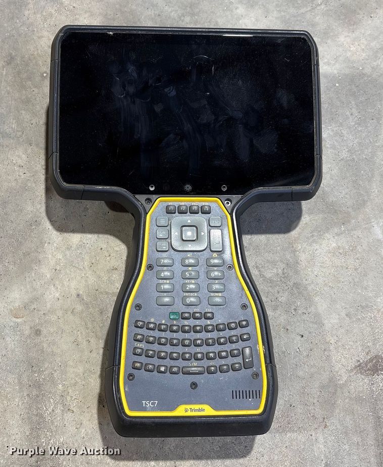 image for item EU7112 Trimble SPS986  GNSS receiver
