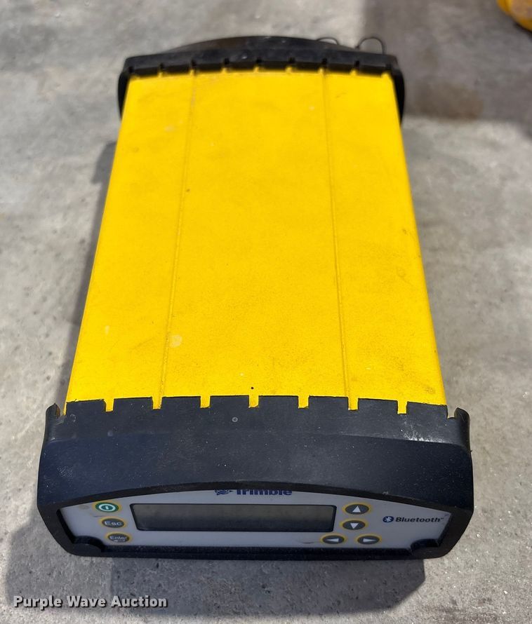 image for item EU7113 Trimble CBMRX-010B  GNSS receiver