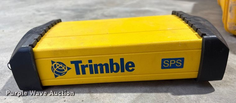 image for item EU7113 Trimble CBMRX-010B  GNSS receiver