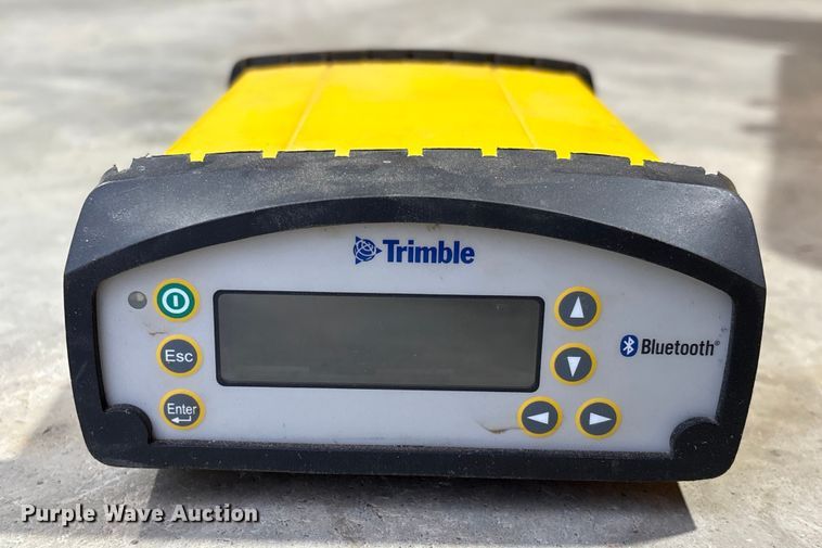 image for item EU7113 Trimble CBMRX-010B  GNSS receiver