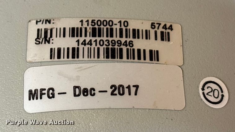 image for item EU7114 Trimble CBMRX-010B  GNSS receiver