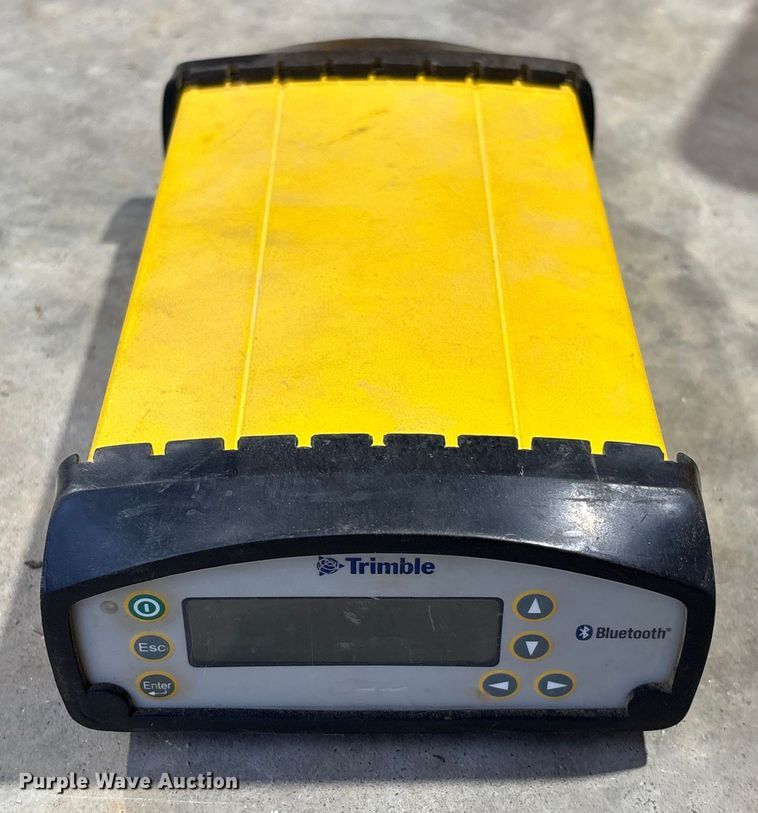 image for item EU7114 Trimble CBMRX-010B  GNSS receiver