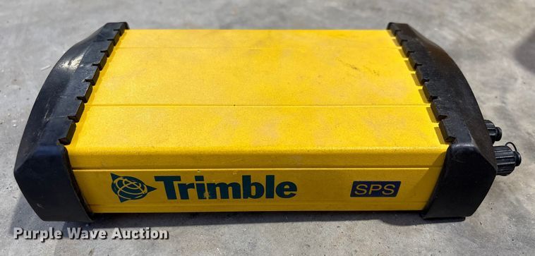 image for item EU7114 Trimble CBMRX-010B  GNSS receiver