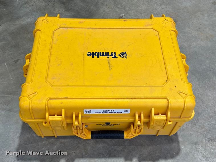 image for item EU7114 Trimble CBMRX-010B  GNSS receiver