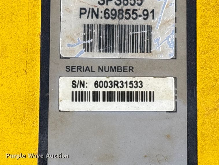 image for item EU7114 Trimble CBMRX-010B  GNSS receiver