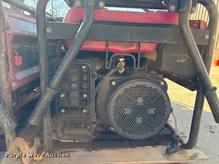 image for item EU7116 (7) Honda EB 6500X generators