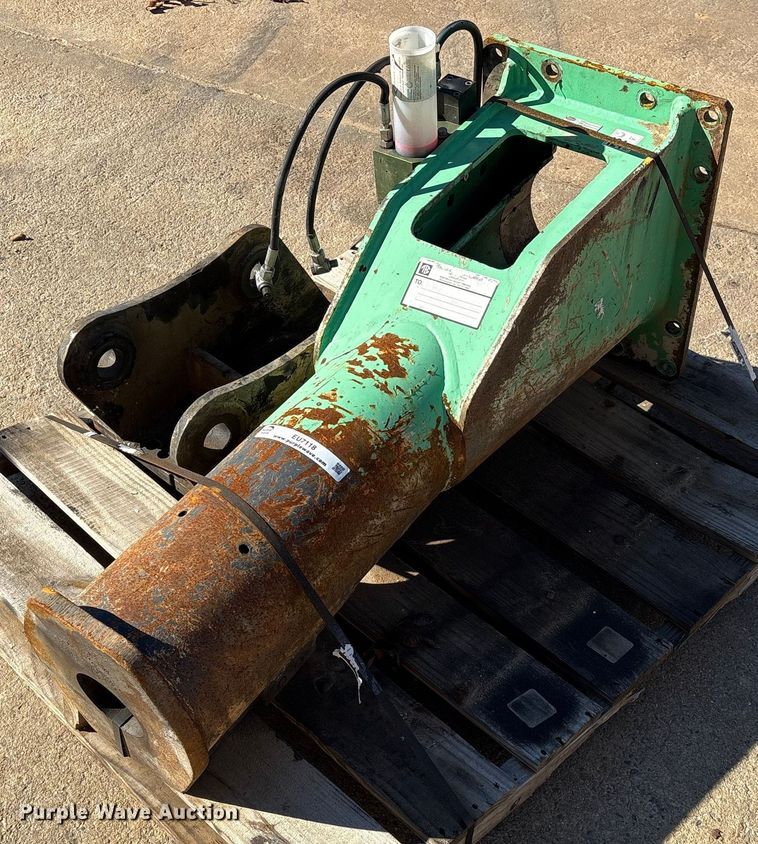 image for item EU7118 2020 Tramac SC 50 hammer