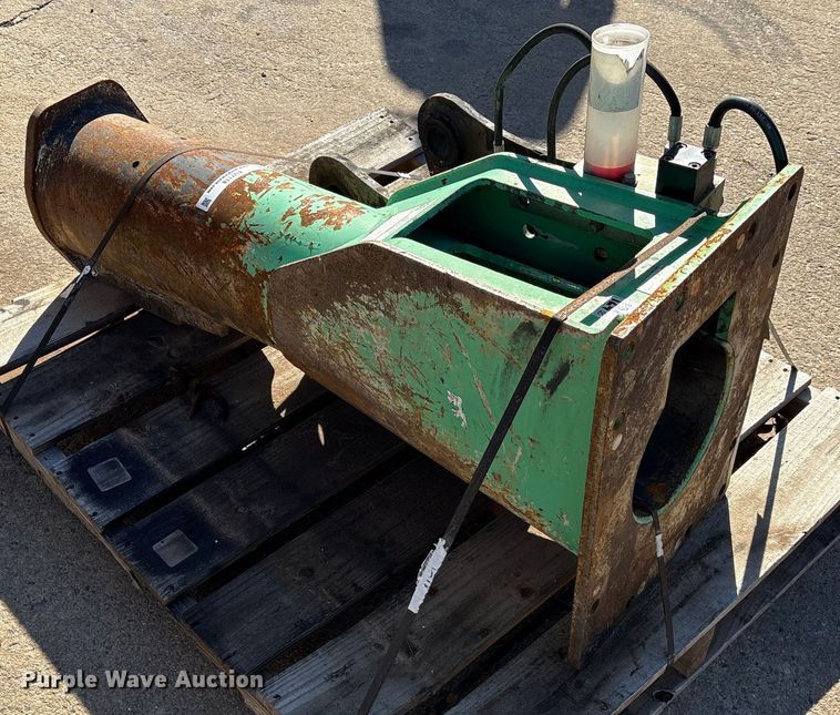 image for item EU7118 2020 Tramac SC 50 hammer