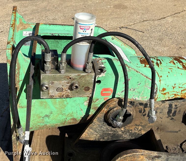 image for item EU7118 2020 Tramac SC 50 hammer