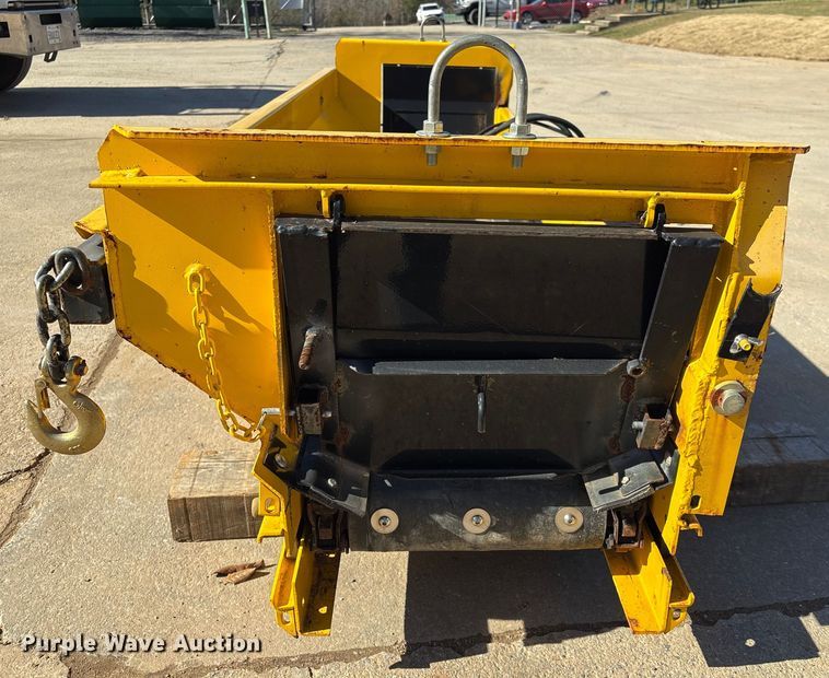 image for item EU7121 Flink tailgate spreader