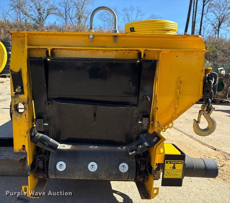 image for item EU7121 Flink tailgate spreader