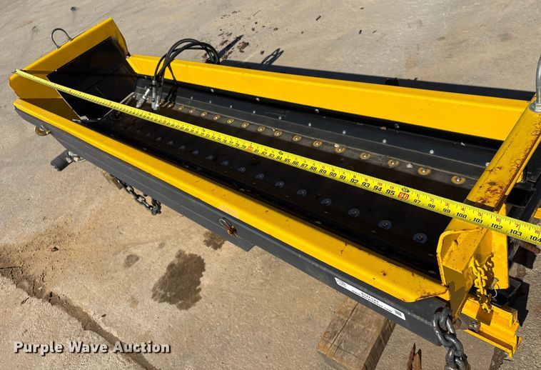 image for item EU7121 Flink tailgate spreader