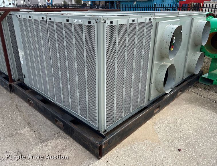 image for item EU7124 American Standard TCH300E300BB HVAC unit