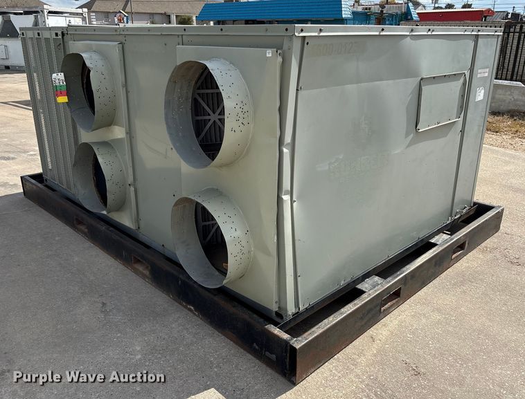 image for item EU7124 American Standard TCH300E300BB HVAC unit