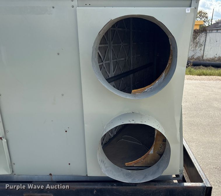 image for item EU7124 American Standard TCH300E300BB HVAC unit