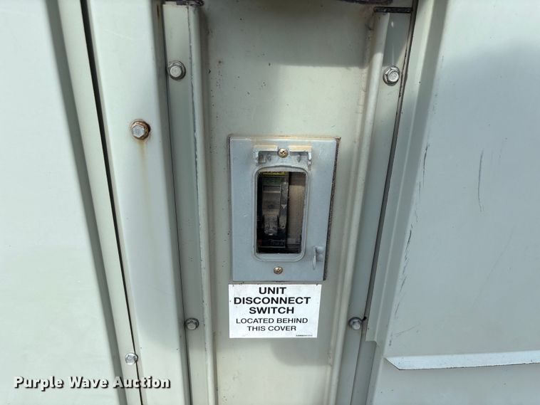 image for item EU7124 American Standard TCH300E300BB HVAC unit