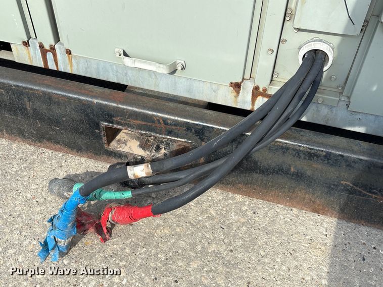 image for item EU7124 American Standard TCH300E300BB HVAC unit